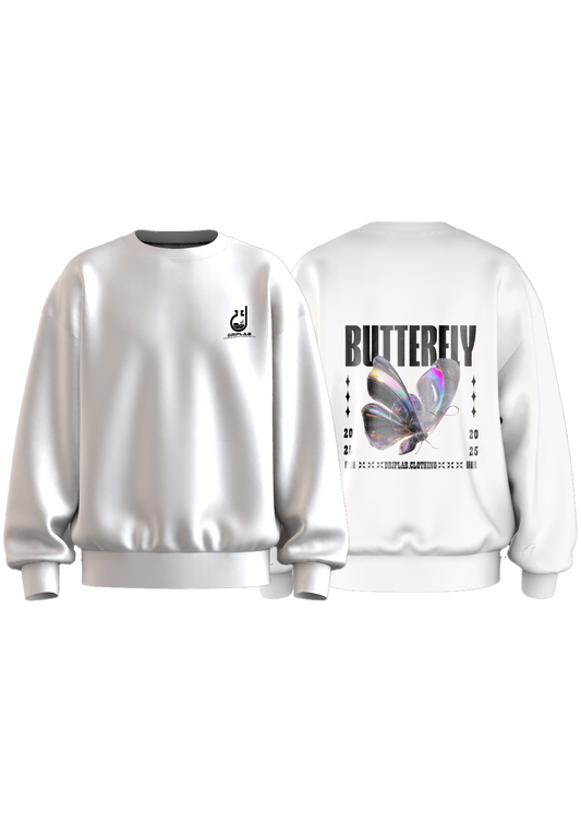 Butterfly Sweatshirt