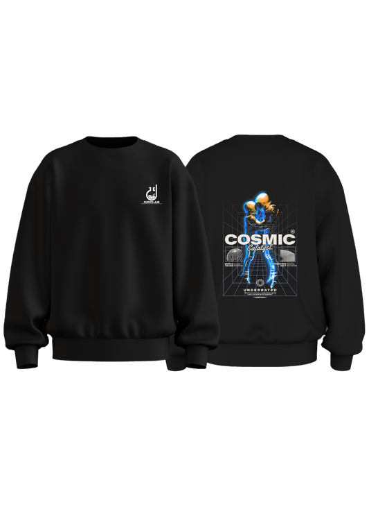 Cosmic Catalyst Sweaatshirt