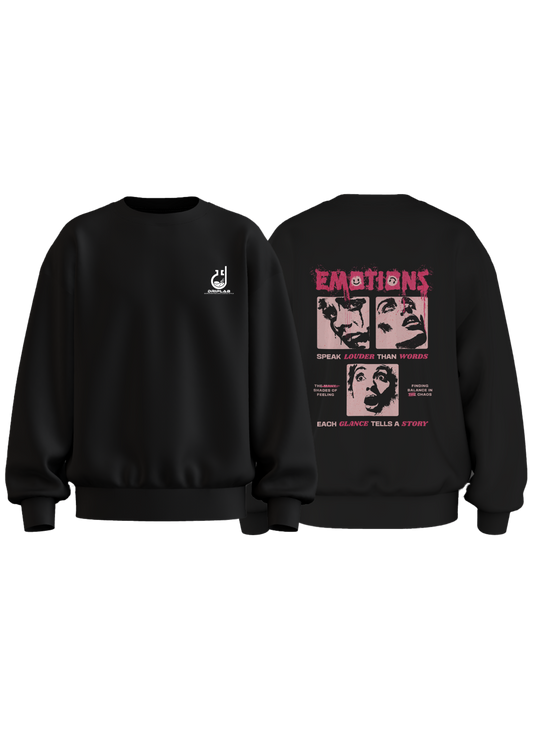 Emotions Sweatshirt
