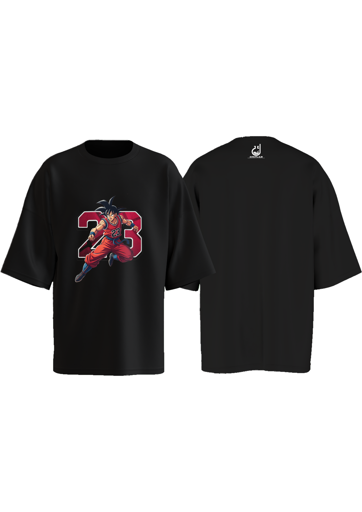 Goku 23 Oversized T-shirt