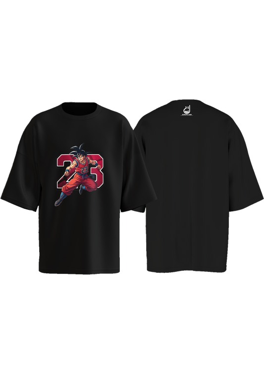 Goku 23 Oversized T-shirt