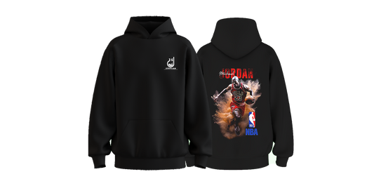 Michael Jordan Legacy Hoodie