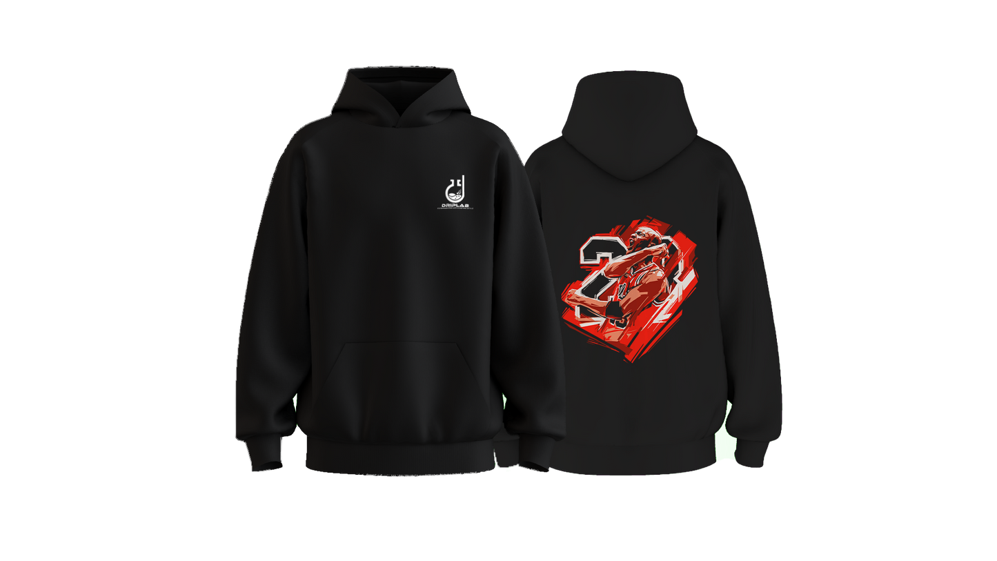 23: The Jordan Artistry Hoodie