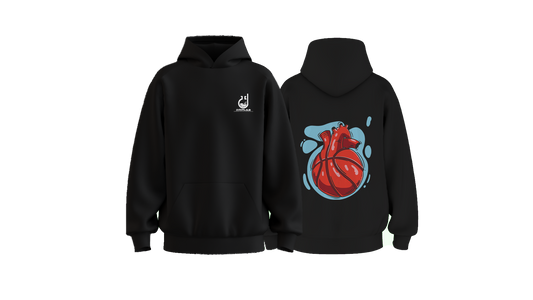 NBA Heartbeat Hoodie