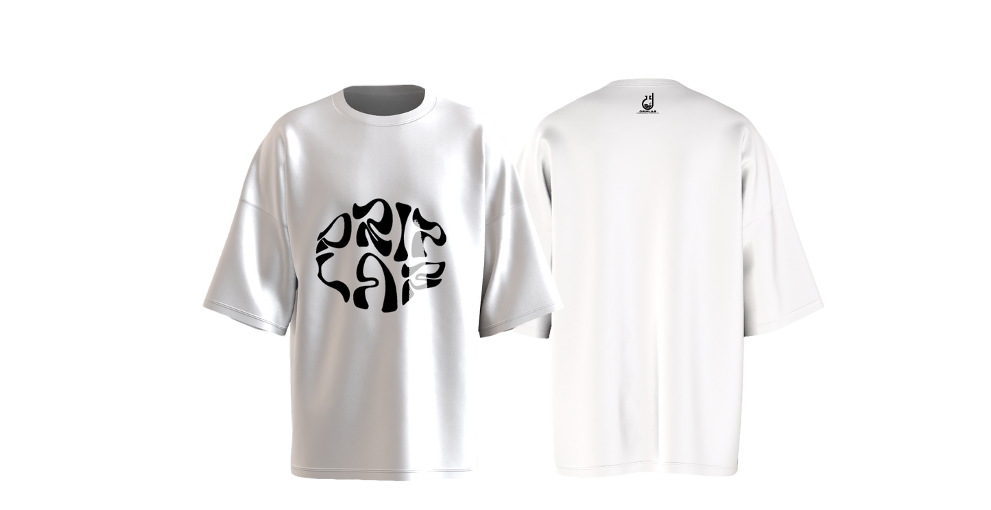 Driplab Oversized T-shirt