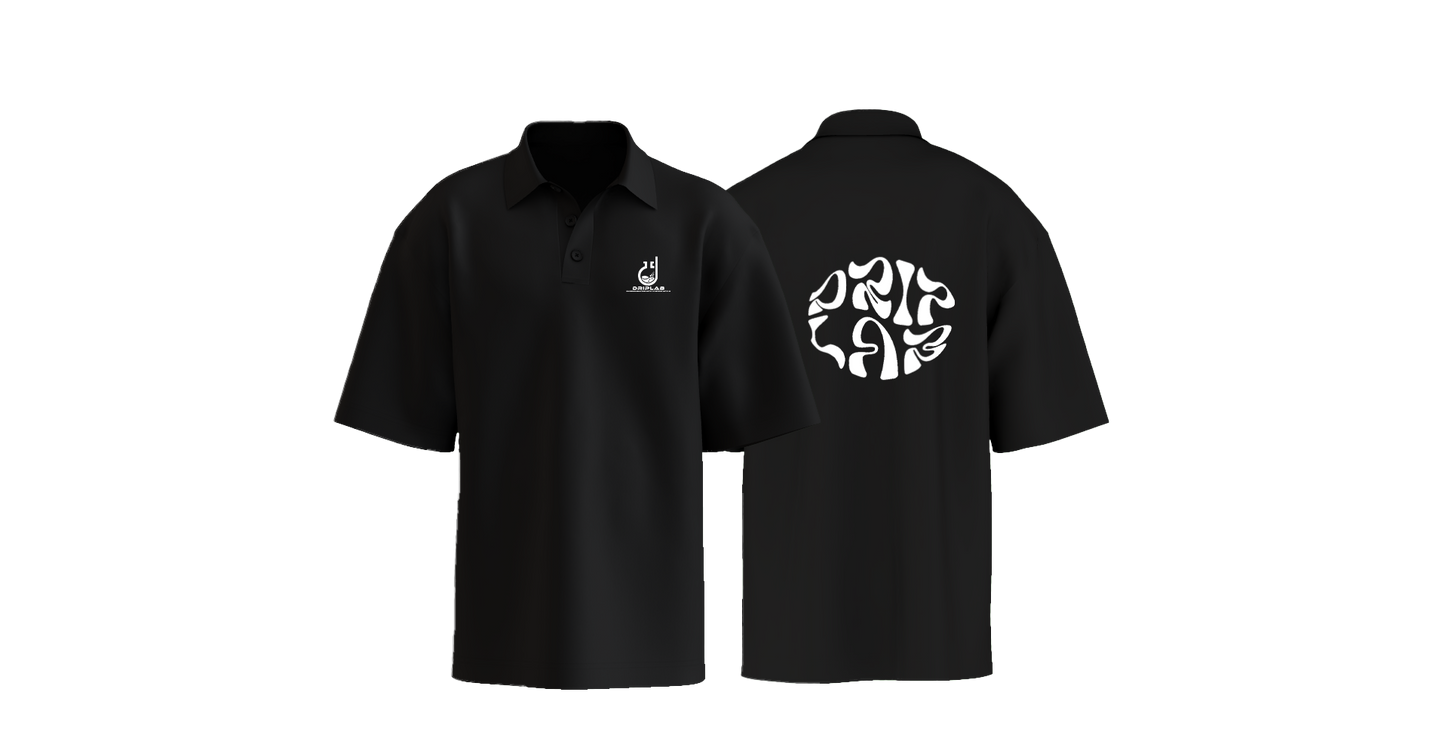 Driplab Polo t-shirt