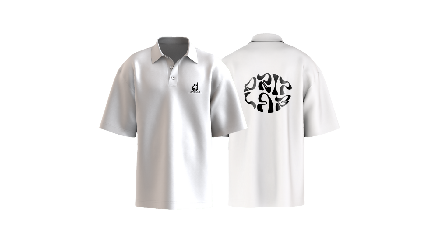Driplab Polo t-shirt