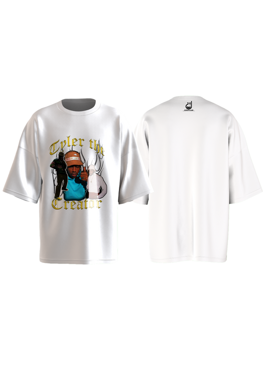 Tyler T Creator Oversized T-shirt
