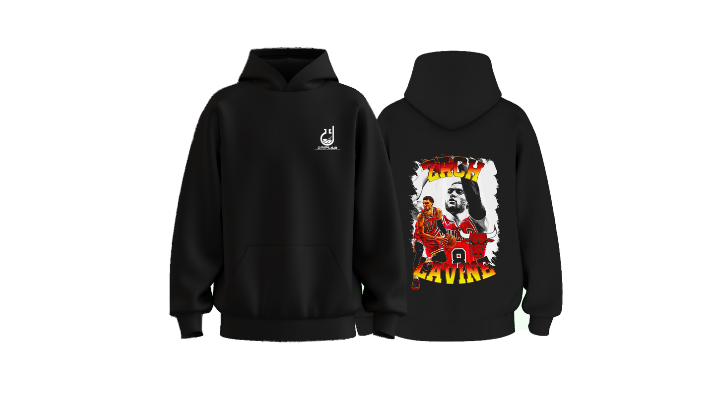 Zach LaVine Hustle Hoodie