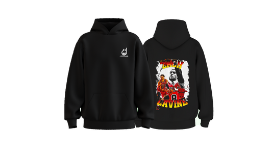 Zach LaVine Hustle Hoodie